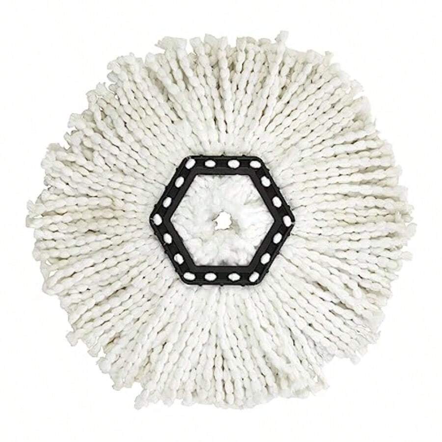 Clean Water Spin Mop Refill - White - 查看 1