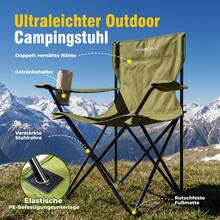 HOMECALL Outdoor Table & Chair Sets - 橄欖綠 - 查看 2