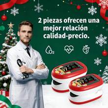 USB Rechargeable Pediatric Oximeter, SpO₂ And Pulse Monitor For Children, User-Friendly Design For Home Use - View 18
