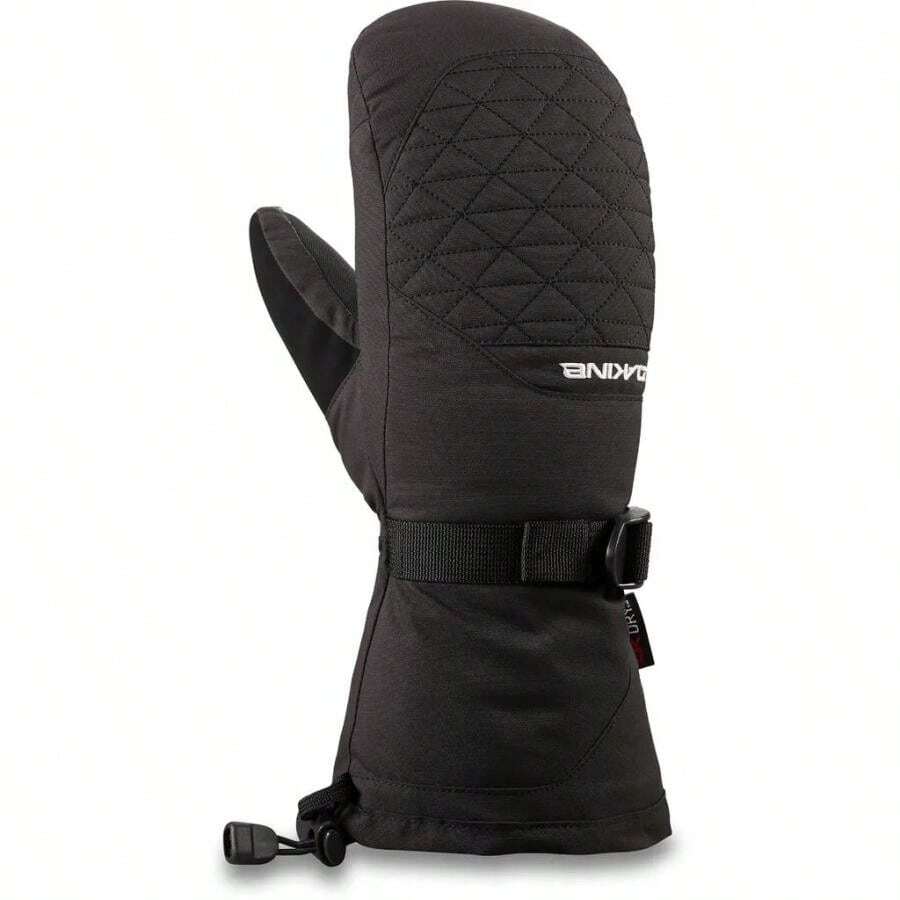 Dakine Camino Mitt - Women's | | Women Full Finger Gloves - 黑色 - 查看 1