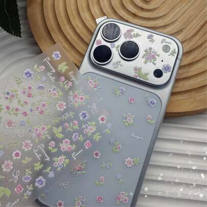 Clear Transparent Lens Protector Film, Suitable For DIY, Suitable As Gift For Friends