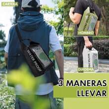Fishing Bag - White - View 6