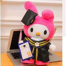 Kids Dolls - Doctoral Hat Kumimi - View 3