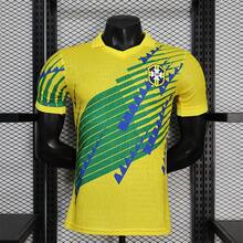 2026 Brazil National Team Home & Away Jersey, All Star Numbers Player & Fan Version Football Shirt - Brazil Special Edition 1 - View 3