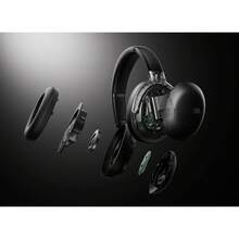 JBL Tour One M3 Wireless Over-Ear Noise Cancelling Headphones - Black - 查看 6