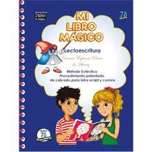MI LIBRO MAGICO Biblia reina valera 1960 Refferiza Libro realifestacion Libros Book Libro de aprendizaje Libro de teología Libros para leer Psicología Papeleria - Libro único - Ver 1