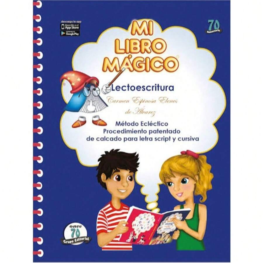 MI LIBRO MAGICO Biblia reina valera 1960 Refferiza Libro realifestacion Libros Book Libro de aprendizaje Libro de teología Libros para leer Psicología Papeleria - Libro único - Ver 1
