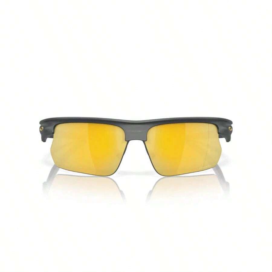 Oakley BiSphaera Sunglasses |  | Men Sunglasses - Matte Carbon / Prizm 24K - View 1