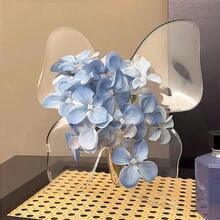 INS-Style Transparent Acrylic Butterfly-Shaped Vase, A Popular And Creative Home Desktop Decoration, And A Flower Arranger For Decorating The Bedrooms And Living Rooms Of Young People. - Nhiều kiểu dáng - Xem 6