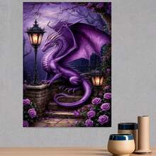 Decorative Painting & Calligraphy - Framed - View 3