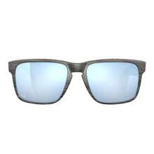 Oakley Holbrook Prizm Sunglasses - Men's |  | Men Sunglasses - Vân gỗ / Prizm Deep H2O - Xem 7