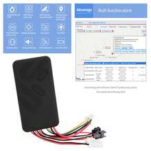 TK100 Car Truck Motorcycle GPS Locator Tracker GSM GPRS Real-Time Tracking Device System - A - View 5