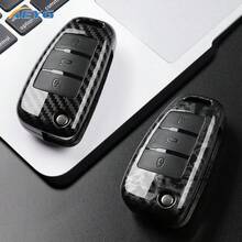 Ốp chìa khóa xe hơi bằng sợi carbon ABS cho Audi A1 A3 A4 A5 A6 A7 Q3 Q5 Q7 S3 S4 S6 RS3 TT. - Các mẫu xe Audi C - Xem 8