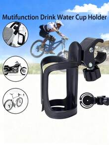 Giá đỡ bình nước xoay 360° tháo lắp nhanh, giá đỡ cốc đa năng cho xe đẩy, không cần khoan. - Nhiều màu - Xem 1