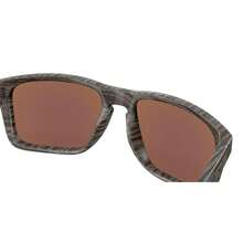 Oakley Holbrook Prizm Sunglasses - Men's |  | Men Sunglasses - Vân gỗ / Prizm Deep H2O - Xem 4