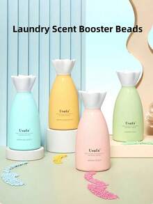 OBOVAY Lavender Scented Long-Lasting Fragrant Laundry Detergent Pearls, Color-Protecting, Random Delivery - Multicolor - View 4