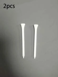 12/36个创意高尔夫球座，独特香烟盒设计，高品质高尔夫球座，不易折断的长球座，高尔夫配件，专业球座系统，男女皆宜的完美高尔夫礼物 - 彩色 - 查看 11