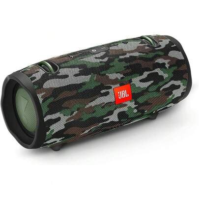  JBL Xtreme 2 Portable Bluetooth Speaker - Camo