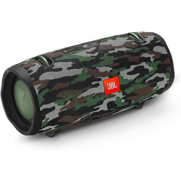  JBL Xtreme 2 Portable Bluetooth Speaker - Camo