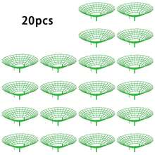 10pcs Strawberry Holder Fruit Tray Stand, Anti-Falling Potted Plant Support Rack, Waterproof - Multicolor - View 9