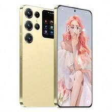Popular Mobile Phone S25 Ultra Android Smartphone 16+1TB Hot-Selling Secondary Screen Mobile Phone - Gray - View 5