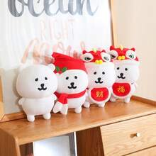 Kids Dolls - Fu Character Style - View 5