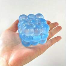 1 quả bóng bóp hình khối Maltose 3D, đồ chơi bóp nhả kích thích giác quan cho trẻ em từ 2 tuổi trở lên, quà tặng chơi ngoài trời cho tiệc Phục Sinh, đồ chơi giảm căng thẳng, đồ chơi kích thích giác quan, quà nhét tất Giáng sinh, đồ chơi tắm, quà tặng trẻ em, túi đóng gói ngẫu nhiên. - Nhiều màu - Xem 13