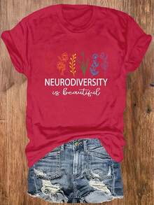 Women T-Shirts - Black - View 9