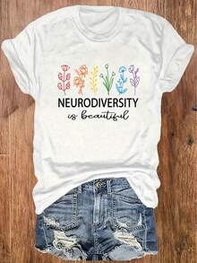 Women T-Shirts - Black - View 6