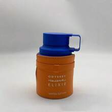 Armaf Odyssey Mandarin Sky Elixir EDP 100ml (3.4 Fl Oz), Citrus Woody Fragrance, Limited Edition - Mandarin Sky Elixir - 查看 3