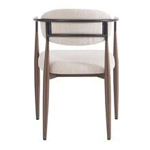 Dining Chairs - Beige - View 7