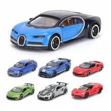 Burago 1:64 红盒系列法拉利 SP3 Laferrari SF90 F40 F50 FXXK 正品压铸合金车模，指尖大小的微型跑车，逼真的收藏装饰品 - 彩色 - 查看 2
