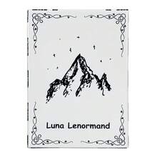 Bộ bài Tarot Lenormand cổ điển, trò chơi để bàn dạng bảng, thích hợp cho việc bói toán hàng ngày. - Nhiều màu - Xem 7