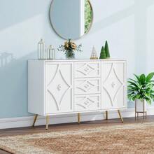 Buffets & Sideboards - White - View 4