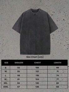 Summer TopsSummer Topssummer Tops 2026(230 Pure Cotton T-Shirt) Men's T-Shirt, Surf Shop Graphic T - Shirt,Street Stylegraphic Tees Womensummer Clothes Washed CottonLoose And Comfortablesummer Clothes  Summer Outfits For Women - Black - View 6
