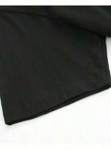 Women T-Shirts - Black - View 3