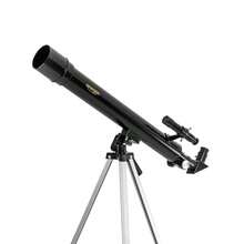 Telescope AC 50/600 AZ Family-friendly Beginner Telescope Excellent for Observing Moon and Stars Easy to Use Lightweight and Mobile Use - als Bild - Übersicht 5