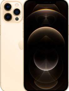 Apple IPhone 12 Pro Max - Fully Unlocked Very Good - Grade B Condition Refurbished - Gold - View 2