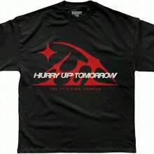 Unisex Project Hail Mary Shirt - Ryland Grace TshirtRockyJazz Hands - 黑色 - 查看 2