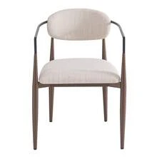 Dining Chairs - White - View 5