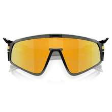 Oakley Latch Panel Sunglasses |  | Men Sunglasses - Grey Smoke / Prizm 24K - View 5