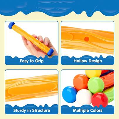 100pcsDiving Sticks Pool Toys Set, 6Pcs Underwater Swimming Training Aid, Colorful Water Throw Sticks, Perfect Summer Gift For Kids Boys Girls, Pool Party Essentials