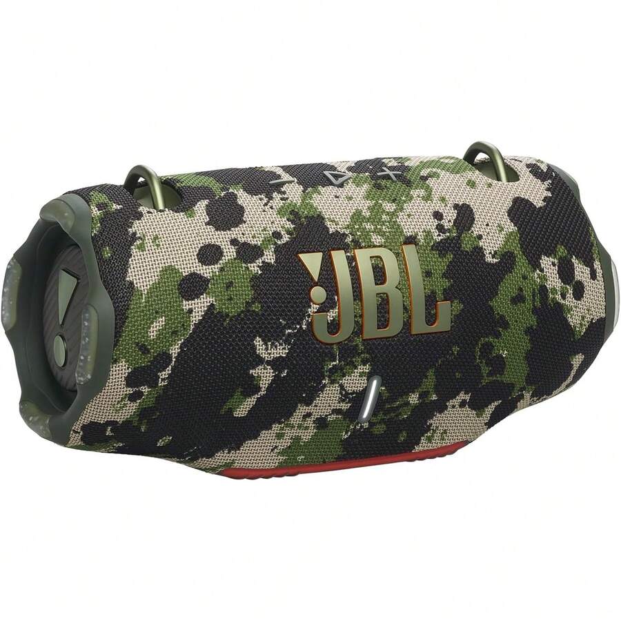JBL Xtreme 4 Portable Wireless Speaker - 2024 - Camo - 綠色 - 查看 1