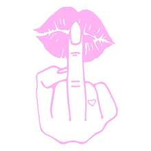 Süßer Vinyl-Aufkleber | Auto-Aufkleber | LKW-Aufkleber | Laptop-Aufkleber | Niedlicher Aufkleber | Lustiger Aufkleber - Einheitsgröße - Übersicht 8