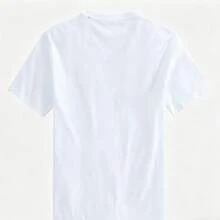 Summer Tops Vineyard Vines Men's Heritage Short-Sleeve Tee Summer Clothes - 白色 - 查看 3