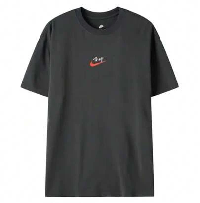 Nike 男士 AS M NSW MANFEN SS TEE 休闲短袖T恤