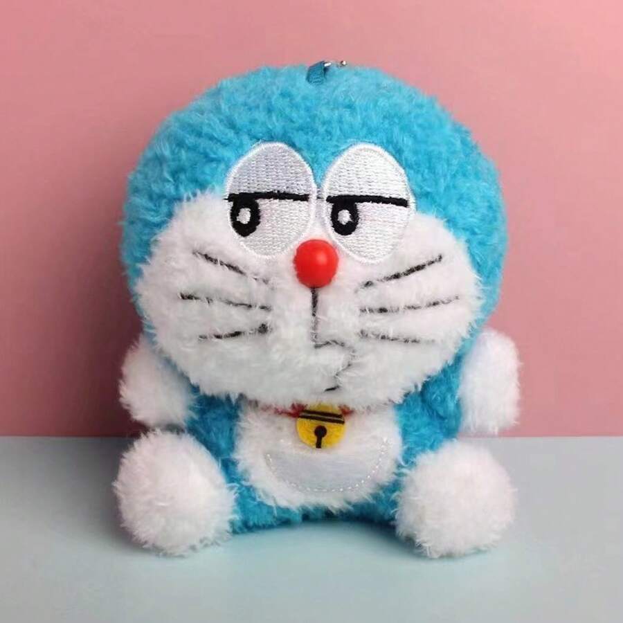 Kids Dolls - 10cm  Plush Keychain (Playful Style) - View 1