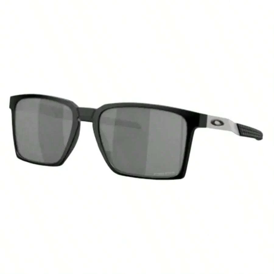 Oakley Exchange Sun Eyeglass | | Men Sunglasses - Satin Black / Prizm Black - View 1