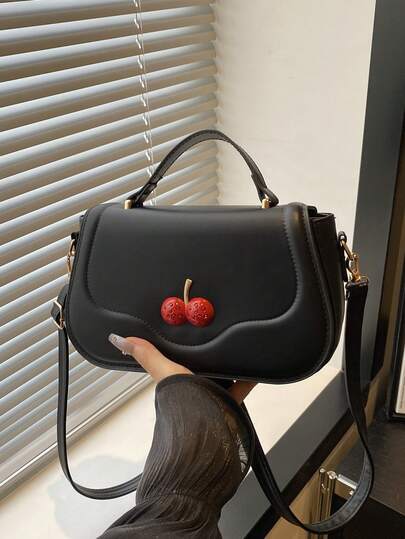 Elegant Women's Crossbody Bag, Large Capacity Lightweight Design, Water-Resistant And Durable Nylon Material, Fashion Versatile For Commuting And Casual, Niche Brand Handbag, Essential Item For Women's Daily Outings