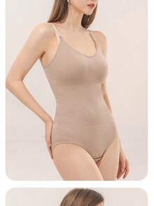 Women One-Piece Shapewear - Color - View 2